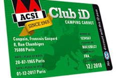 ACSI Club <id au camping val de <boutonne