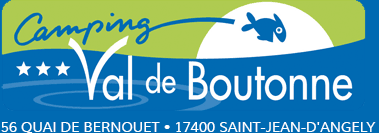 Le Val de Boutonne </br> Camping 3 étoiles