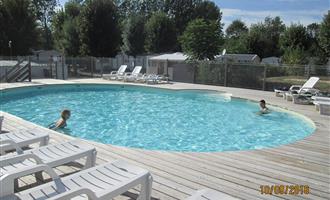 piscine camping Val de boutonne charente-maritime, saint jean d'angély