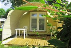 vacances insolites, camping  val de boutonne 3 étoiles, Charente-Maritime 17