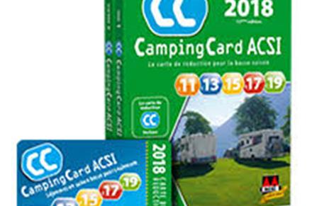 ACSI au camping Val de Boutonne