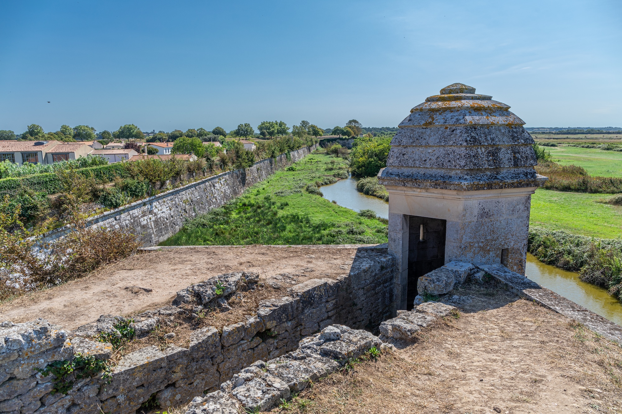 Brouage charente maritime