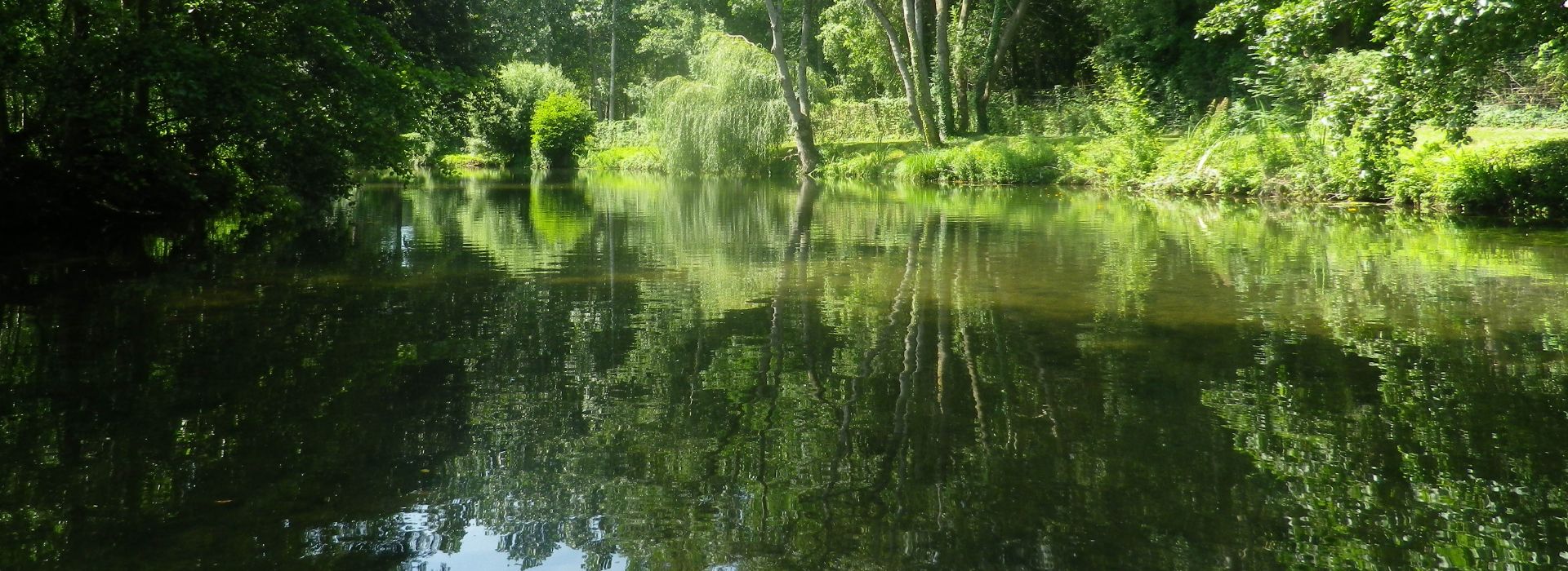 access camping val de boutonne