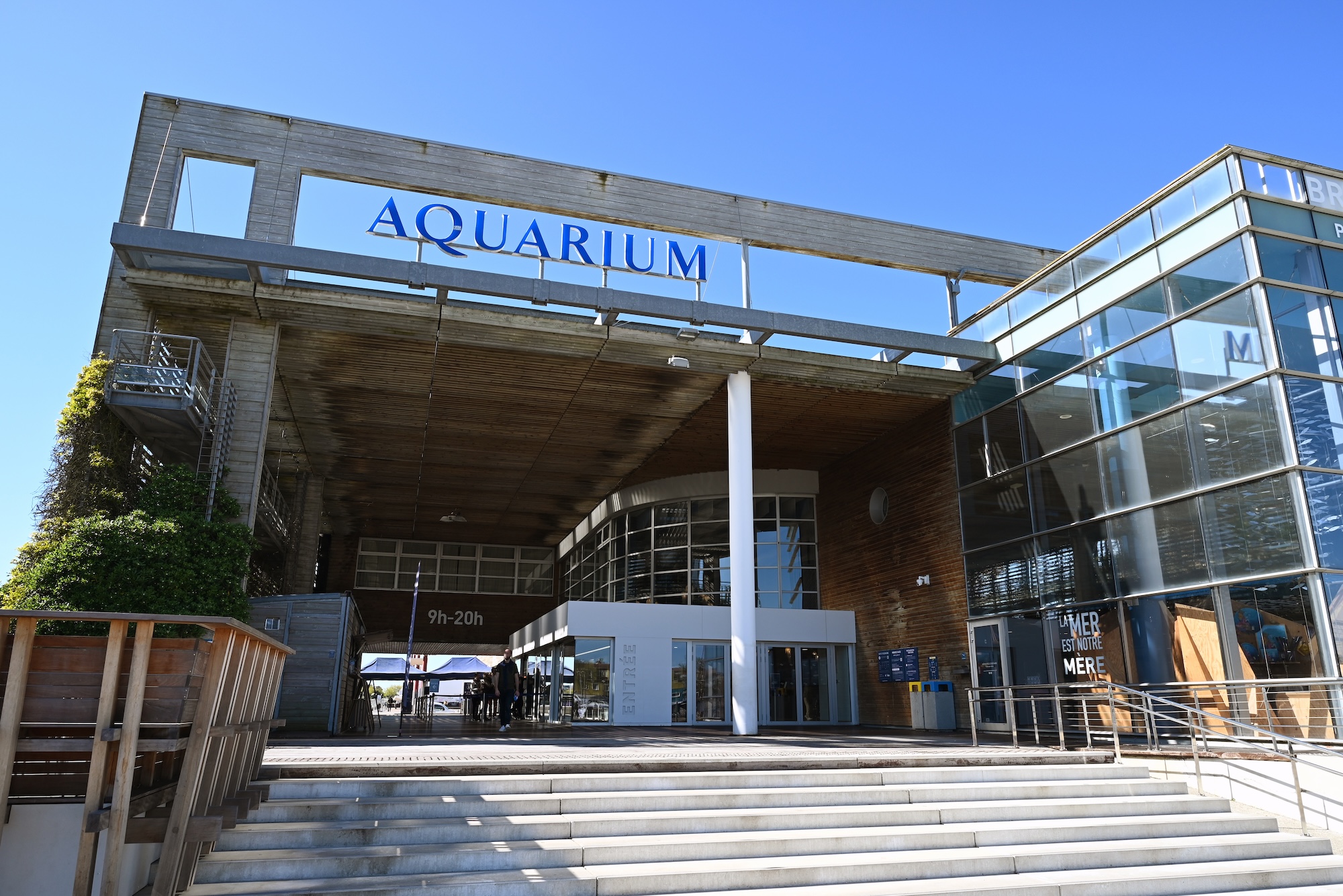 aquarium la rochelle charente