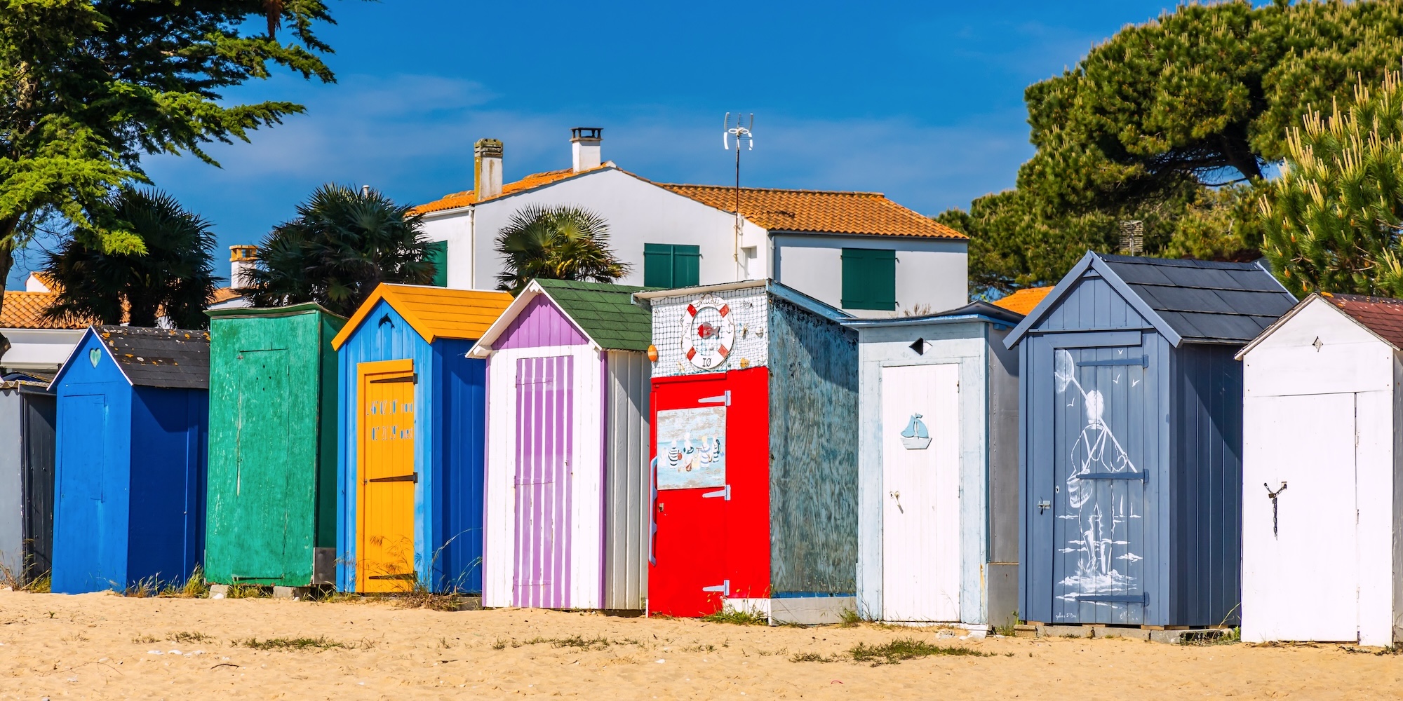 vissershutten oleron
