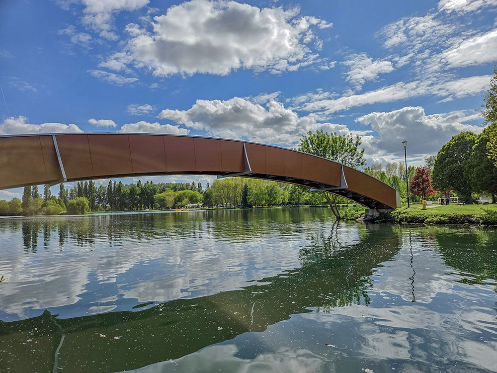 camping with kayak activities charente maritime