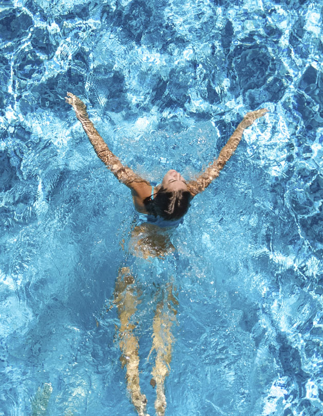 campsite with water park in charente maritime