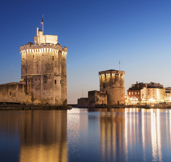 camping en charente maritime la rochelle