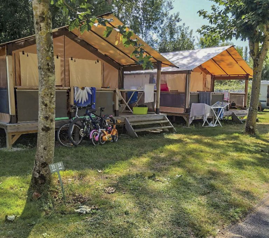camping location insolites charente maritime