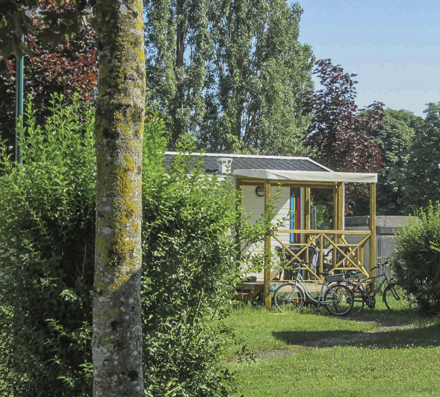 camping location mobil home charente maritime