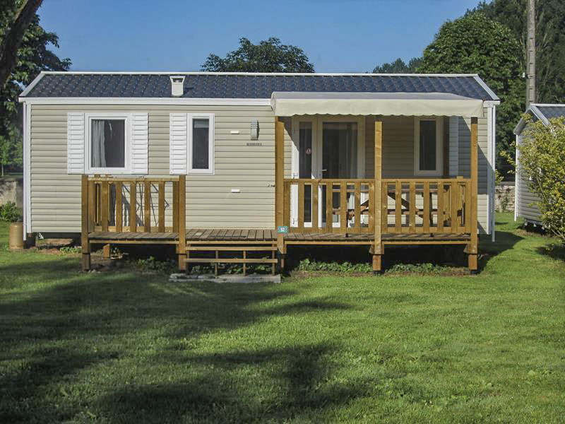 camping te huur 6pers in charente maritime