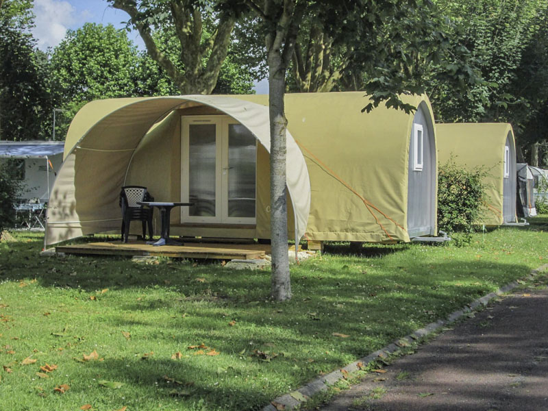 camping unusual rentals 2pers in charente maritime