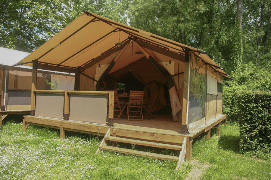 camping unusual rentals in charente maritime