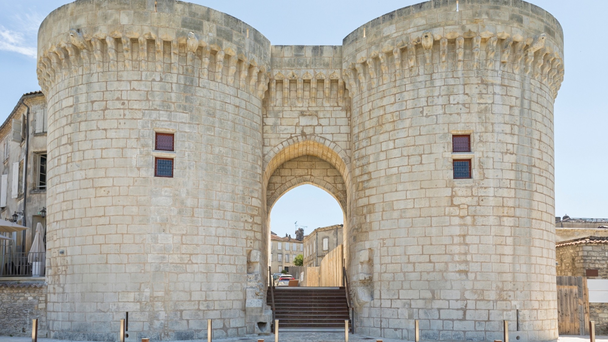 camping in de buurt van cognac chateau