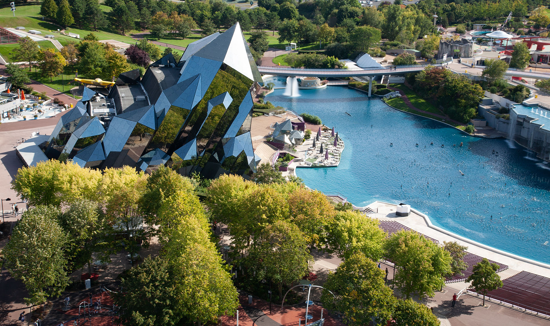 camping proche du futuroscope
