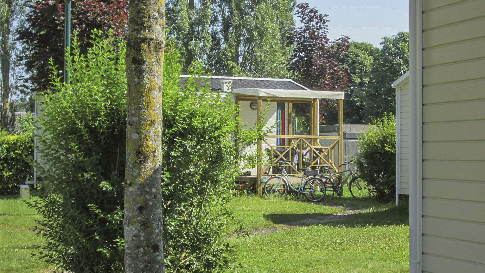 camping services saintes charente maritime