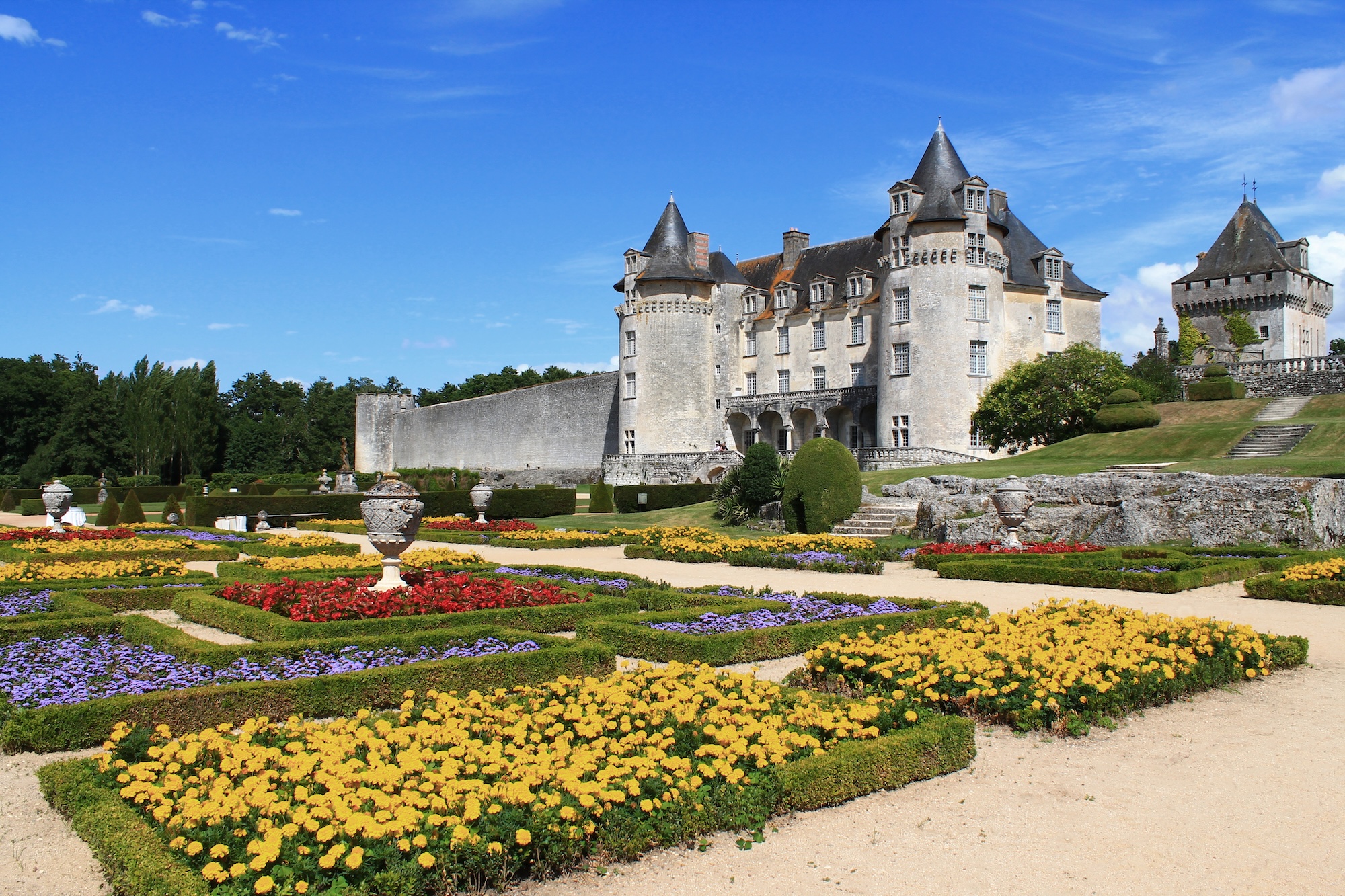 Château de la Roche Courbon