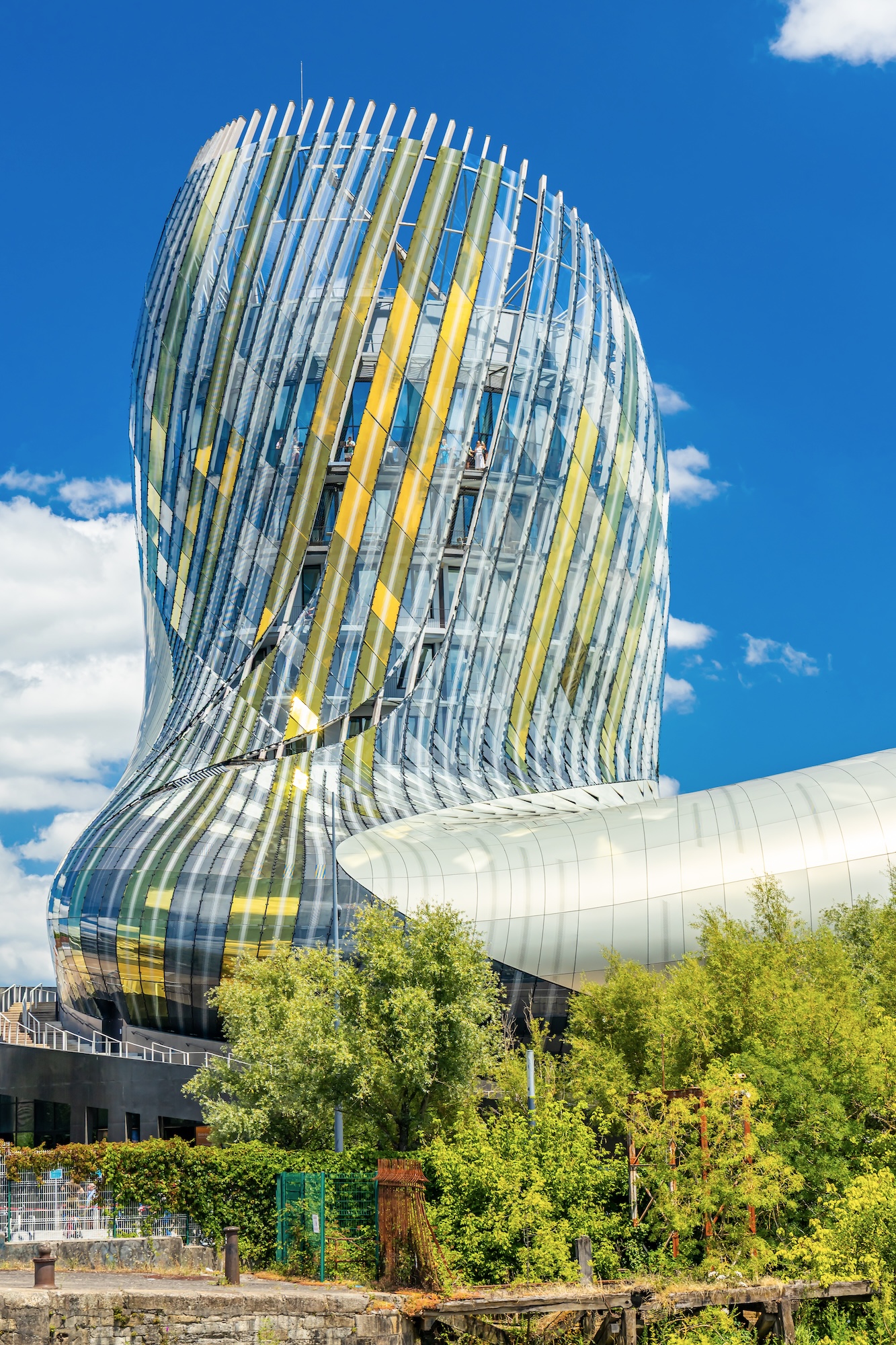 cité du vin bordeaux