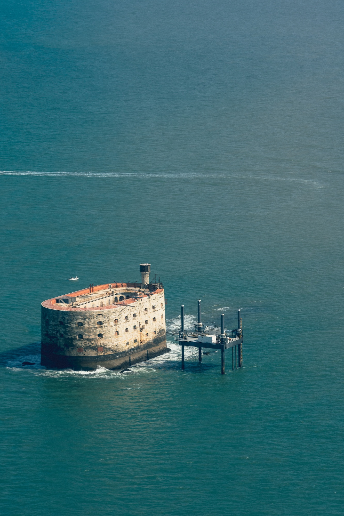 fort boyard charente maritime