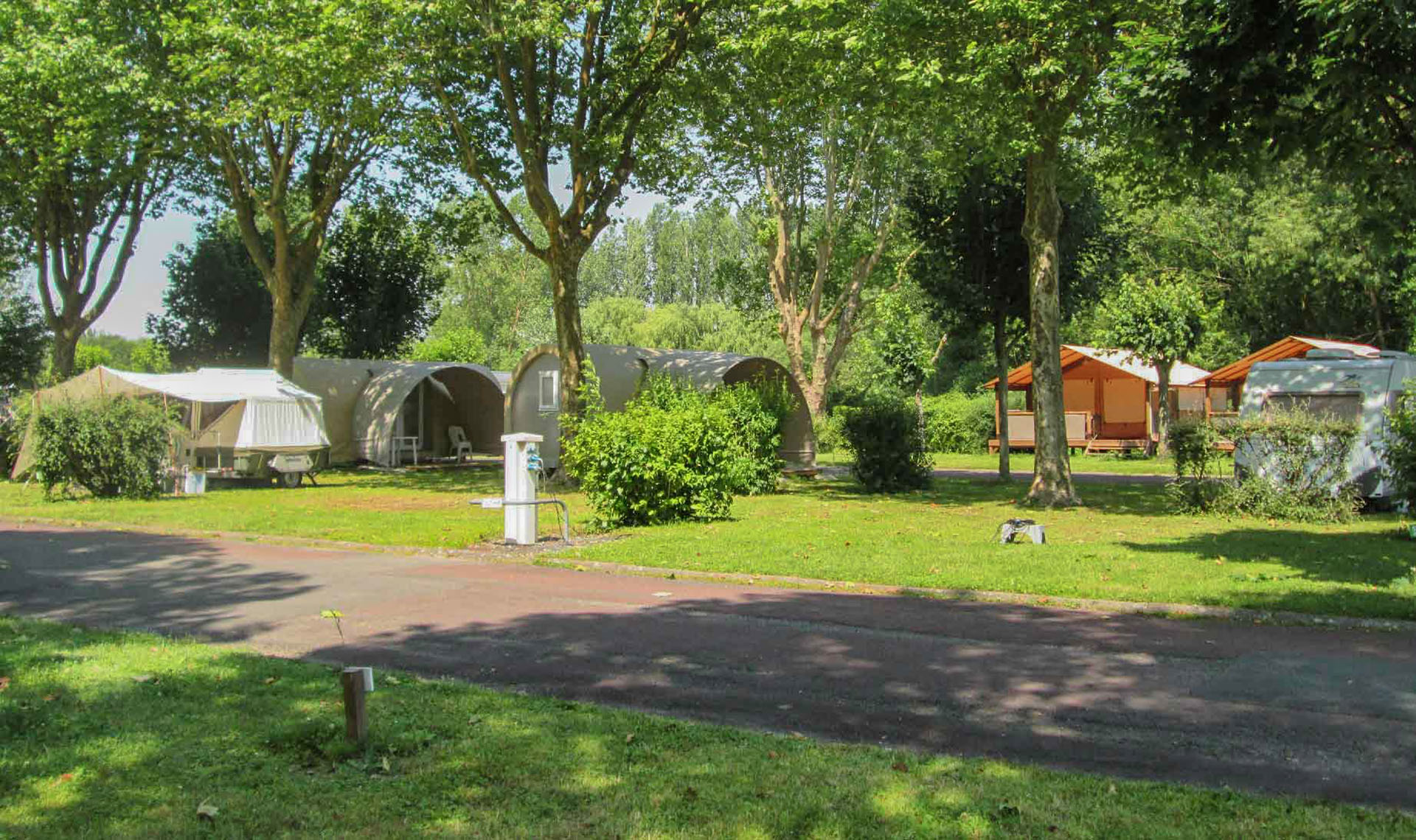 vacation rentals camping pitches charente maritime