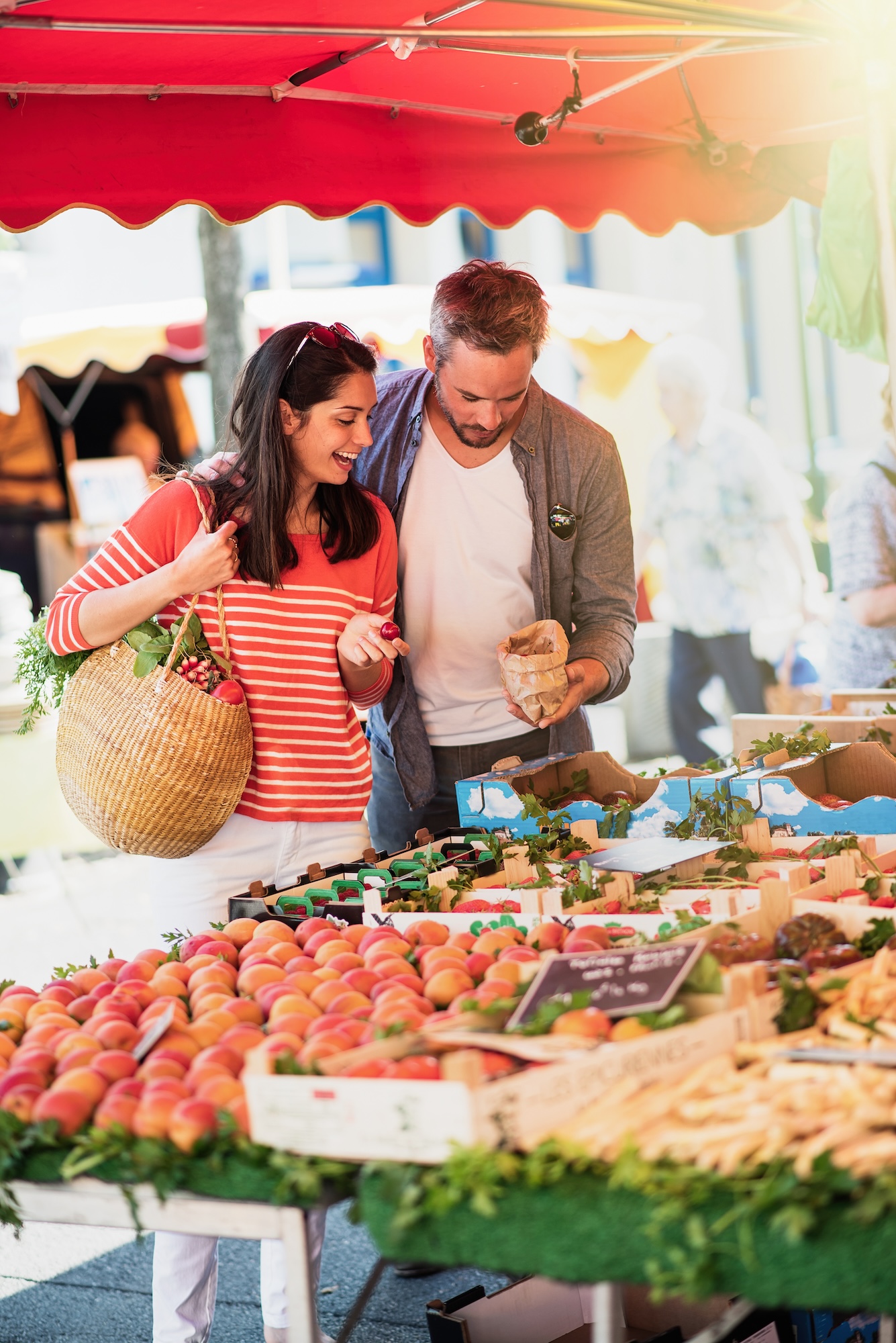 marche plein air vacances