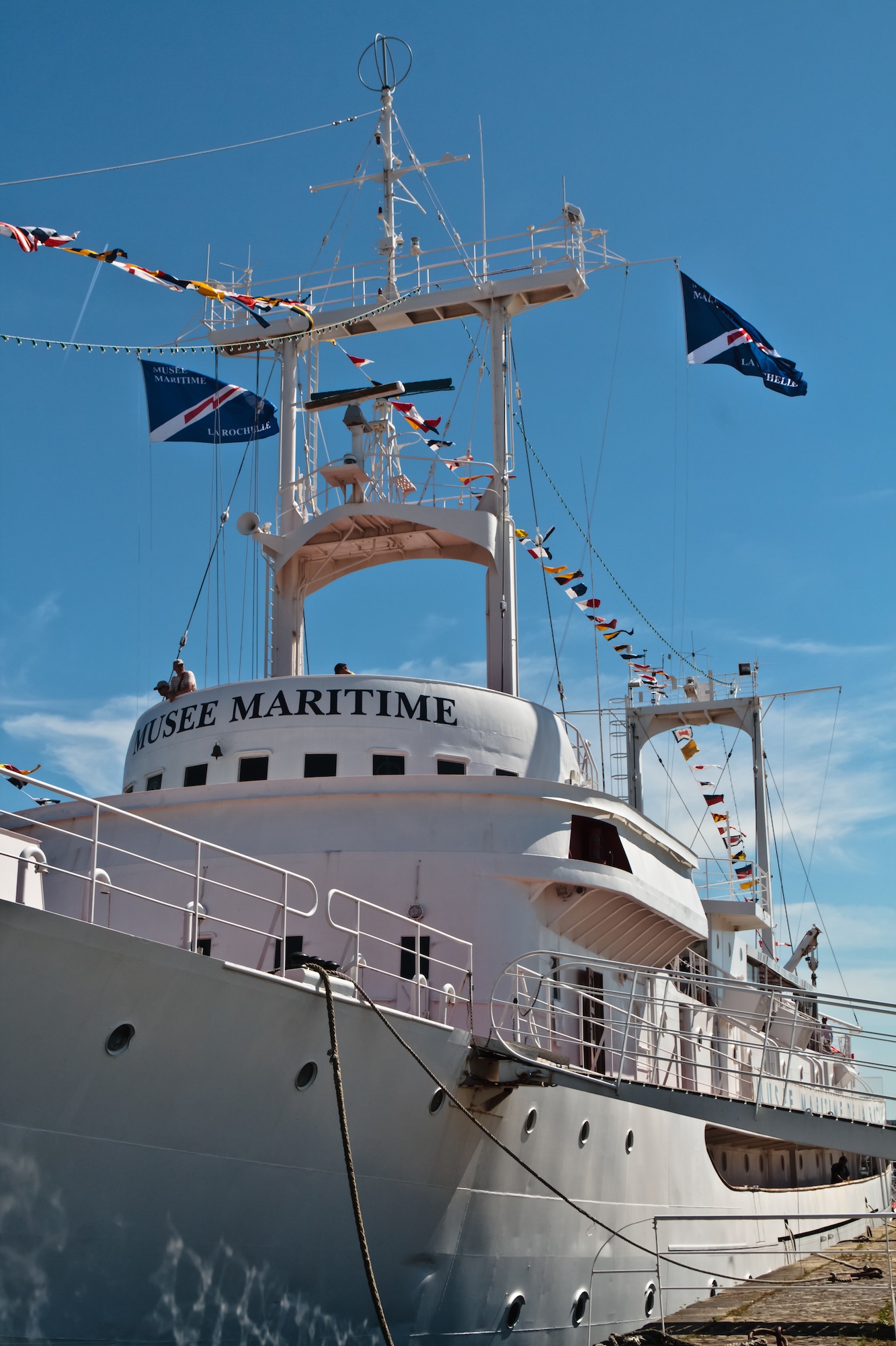 maritime museum la rochelle