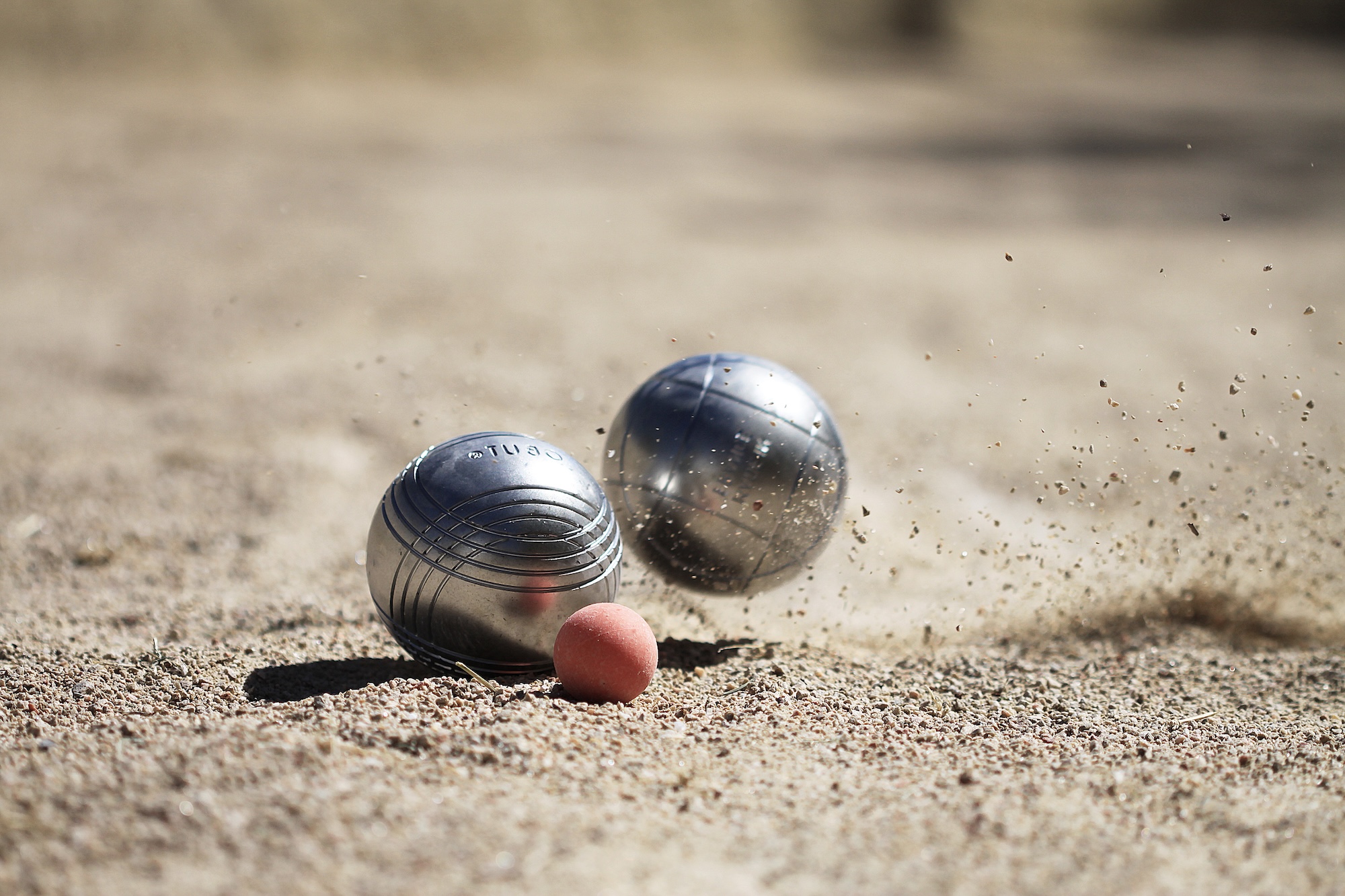 petanque vacation activity
